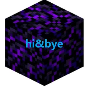 hi&bye