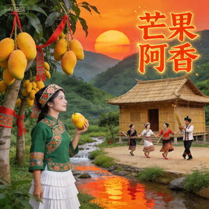 芒果阿香（阿数瑟）