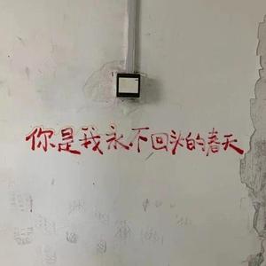 手写的从前（翻自 刘24）