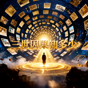 三世因果知多少(伴奏版)