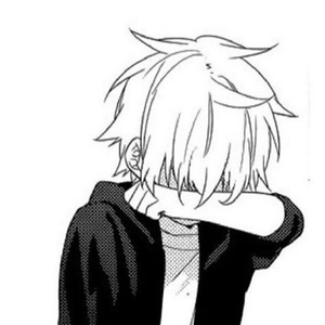 sitting in the darkness