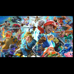 Super Rap Bros. (feat. The Michael)