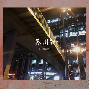 夏天夜晚的苏州街(Prod by RedRumMusic)