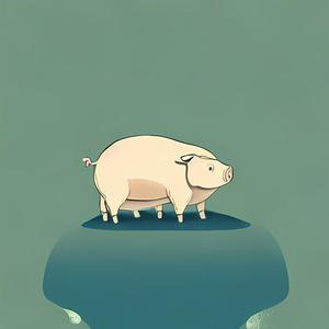 丢了幸福的猪 (DJ阿圣版)