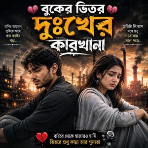 Buker Vitor Dukher Karkhana (বুকের ভিতর দুঃখের কারখানা) Sad Song