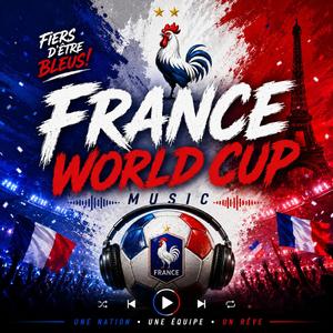 FRANCE Allez les Bleus Coupe du monde 2026 FIFA