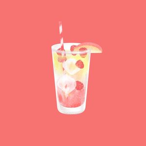 *免费*“桃子起泡酒” Sweet Pop Beat