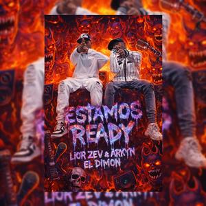 ESTAMOS READY (feat. Arkyn el dimon)