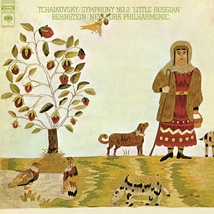 Symphony No. 2 in C Minor, Op. 17 "Little Russian":I. Andante sostenuto - Allegro vivo