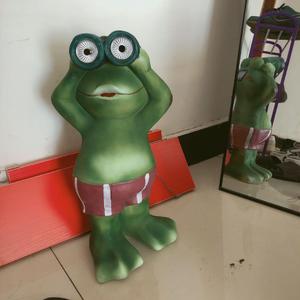 关于小蛙