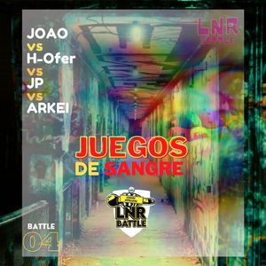 JUEGOS DE SANGRE 04