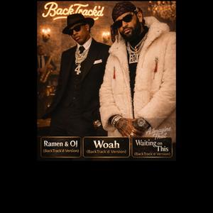 Woah (BackTrack'd Version Orig. By Lil Baby)