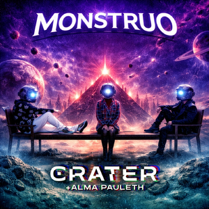 Monstruo (feat. Alma Pauleth)