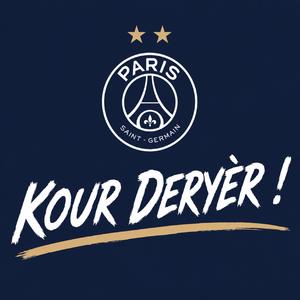 Alé Kour deryèr ! Back 2 Back PSG