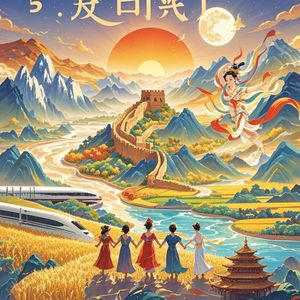 大美中国-王益民