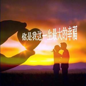 你是我这一生最大的幸福