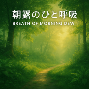 朝露のひと呼吸