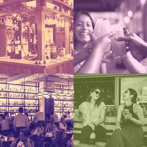 一尘不染夜间时间印象数