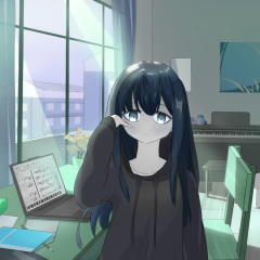 妄想哀歌 (feat. 初音ミク & 可不)