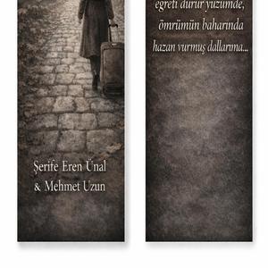 Sen hep ondördünde kaldın