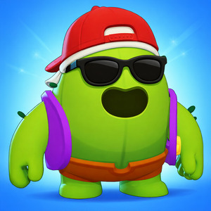 Brawl Stars Vs. Mussa - Batalha Com Games