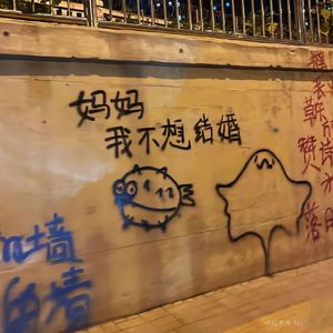 妈妈，我不想结婚