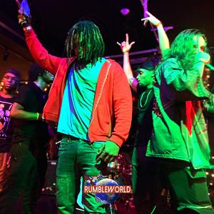 LYFE (feat. Comic God)