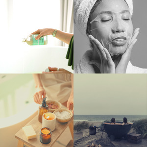 精彩颈部按摩环境