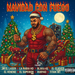 Navidad Con Fuego