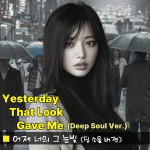 어제 너의 그 눈빛 (딥 소울 버젼)