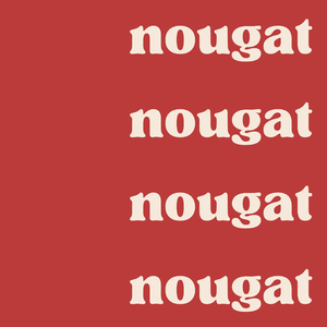 nougat