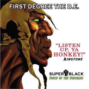 Listen Up, Ya Honkey!