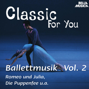 Der Schwanensee, Ballett-Suite, Op. 20a: Szene