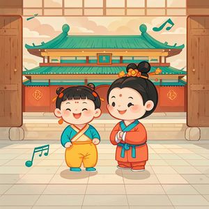 国学文言文启蒙儿歌《送石处士序 韩愈》