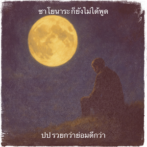 ซาโยนาระ ก็ยังไม่ได้พูด