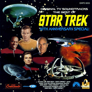 Star Trek Original Series Main Title