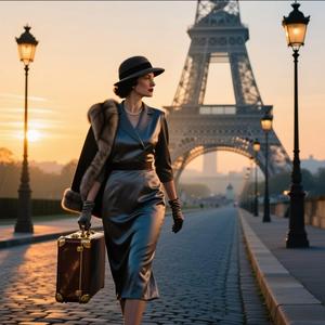 LA VUELTA DE IVONNE (Tango)