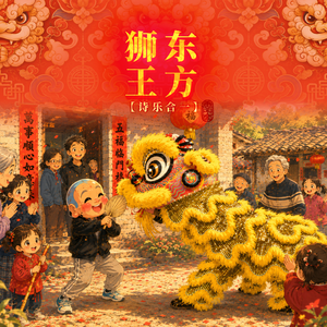 东方狮王（作词：梁静容，Cover：唐丹岚）
