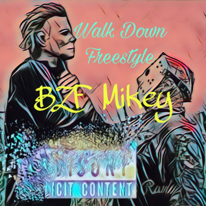 Walk Down freestyle (Explicit Version)