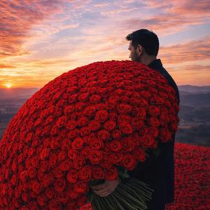 Milion Róż (feat. Krzysztof Grądzki)