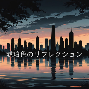 琥珀色のリフレクション