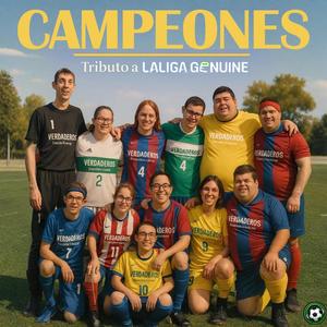 Campeones (Tributo a La Liga Genuine)