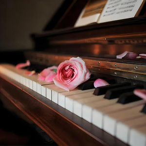 少女的祈祷钢琴曲