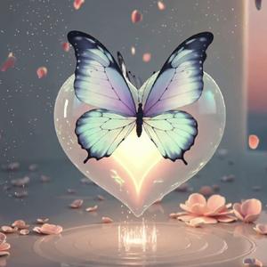 Butterfly Hearts