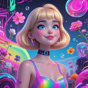 Yucky Blucky Fruitcake（变装版本翻唱）