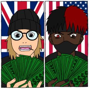 Bigg Banz ‘N’ Badd Bitchez (feat. OscarBigMoney)