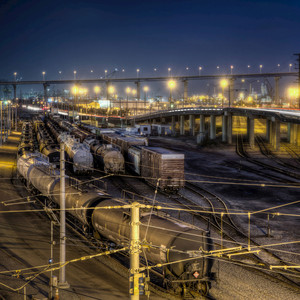 Rail Yard