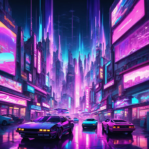 Retro Aurora