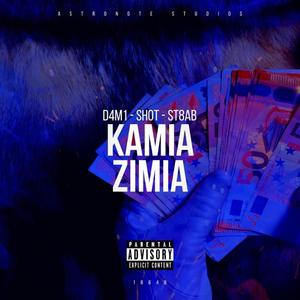 Kamia Zimia (feat. St8ab, Sh0t & SFRS)