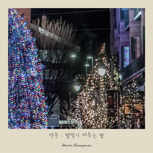 별빛이 비추는 밤